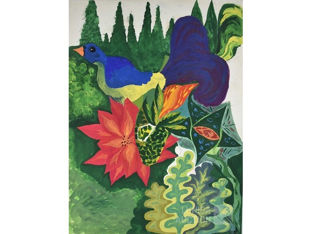 Kunstwerk - afbeelding 1 van  4