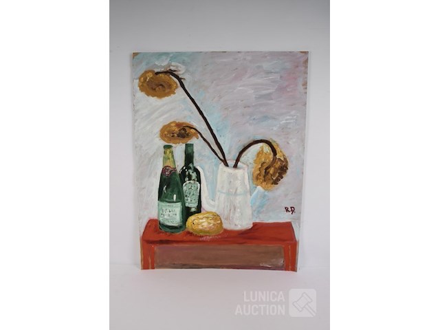 Kunstwerk - afbeelding 1 van  3