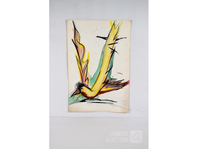 Kunstwerk - afbeelding 1 van  3