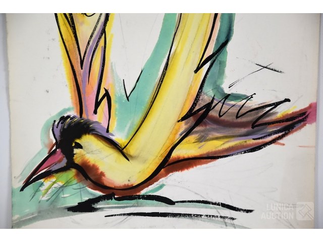 Kunstwerk - afbeelding 2 van  3