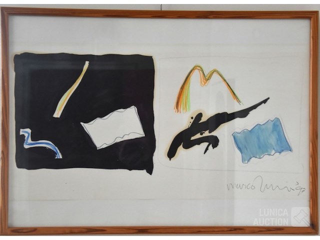 Kunstwerk - afbeelding 1 van  6