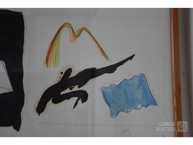 Kunstwerk - afbeelding 4 van  6