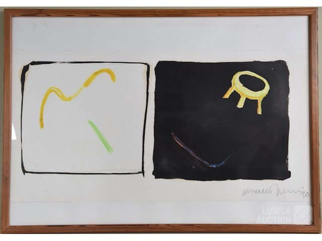 Kunstwerk - afbeelding 1 van  5