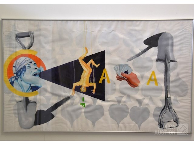 Kunstwerk - afbeelding 1 van  3