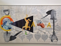 Kunstwerk - afbeelding 1 van  3