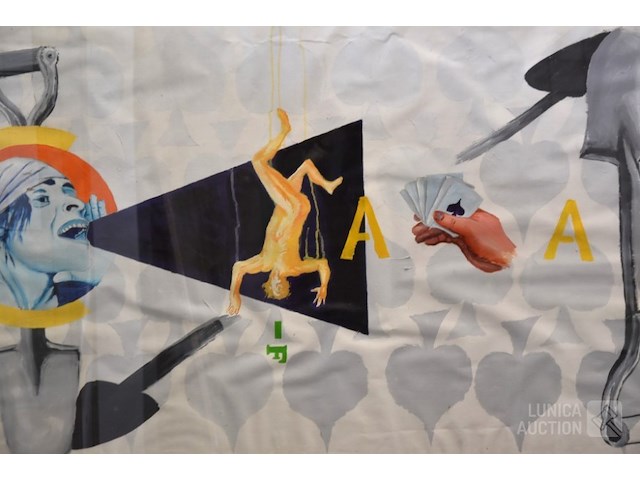 Kunstwerk - afbeelding 2 van  3