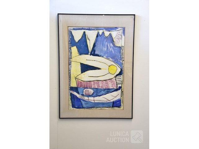 Kunstwerk - afbeelding 1 van  4