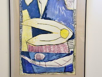 Kunstwerk - afbeelding 1 van  4