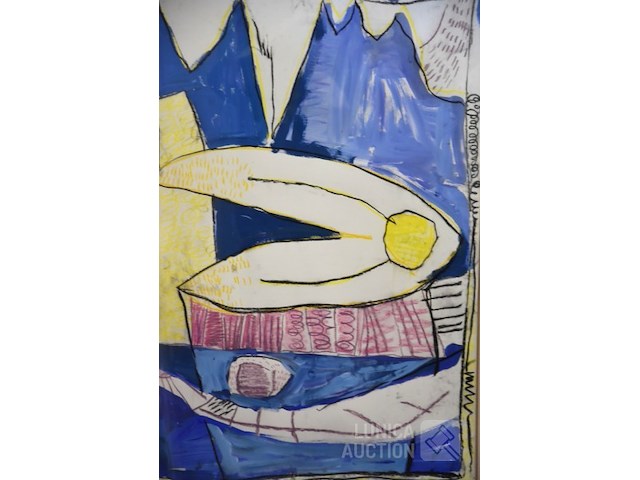 Kunstwerk - afbeelding 2 van  4