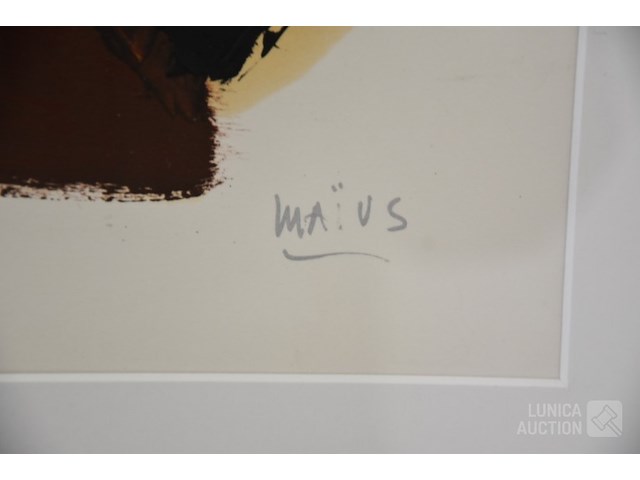 Kunstwerk - afbeelding 2 van  5