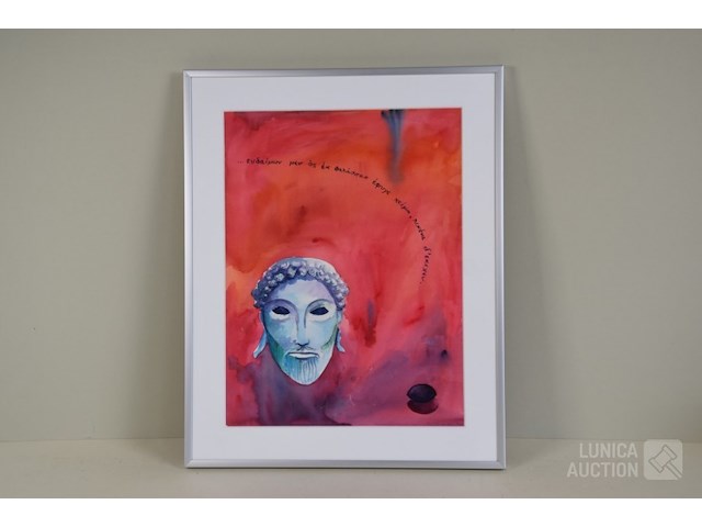 Kunstwerk - afbeelding 1 van  4