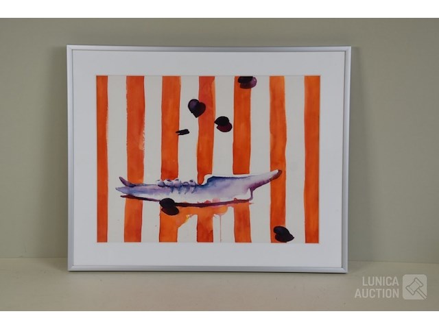 Kunstwerk - afbeelding 1 van  3