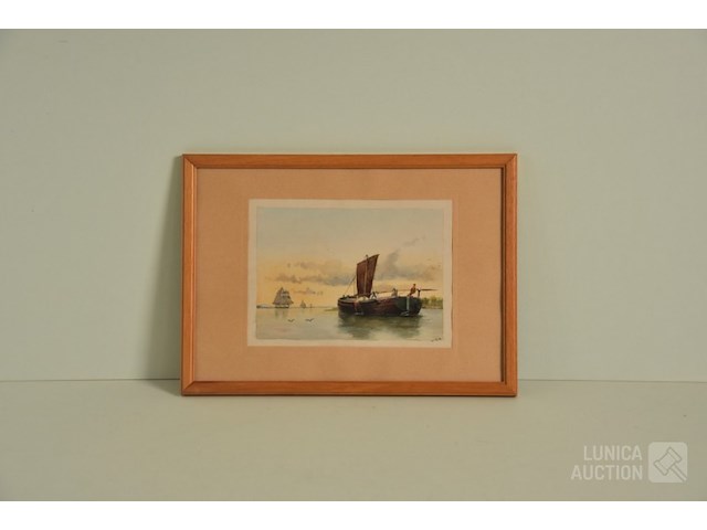 Kunstwerk - afbeelding 1 van  4