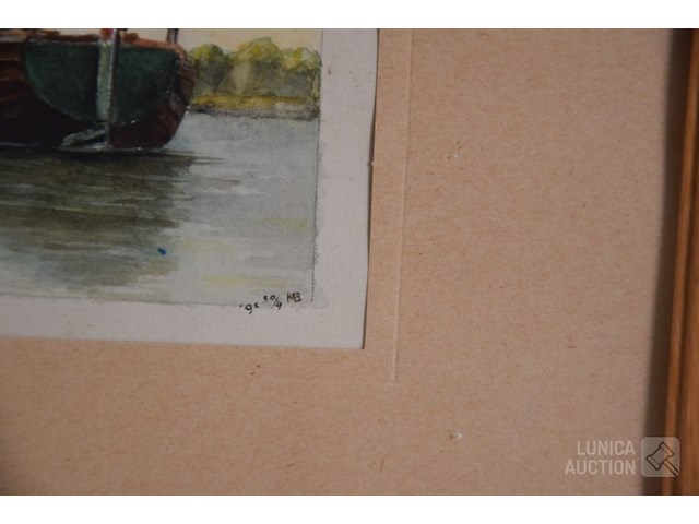 Kunstwerk - afbeelding 3 van  4