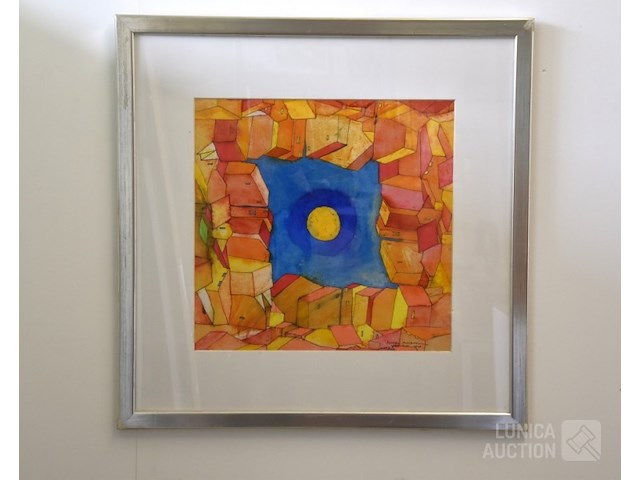 Kunstwerk - afbeelding 1 van  5