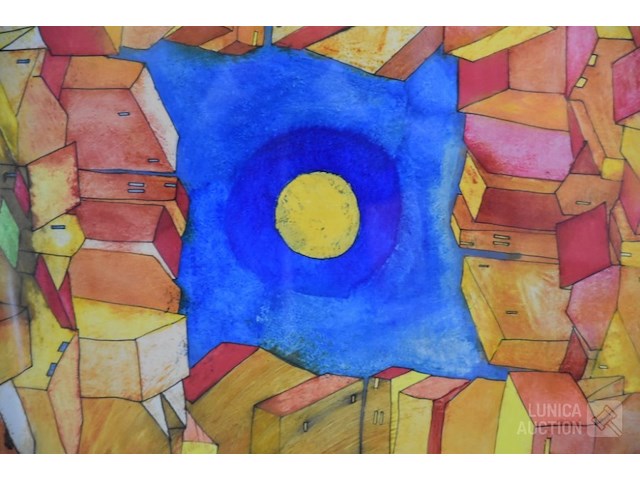 Kunstwerk - afbeelding 2 van  5