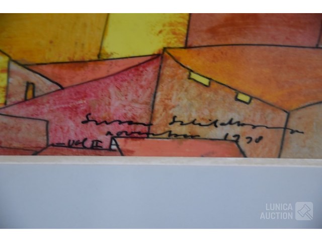 Kunstwerk - afbeelding 3 van  5