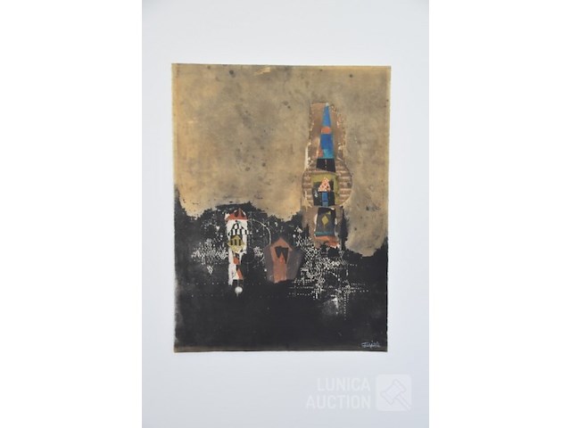 Kunstwerk - afbeelding 1 van  6