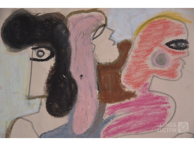 Kunstwerk - afbeelding 2 van  6