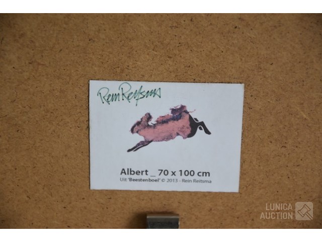 Kunstwerk - afbeelding 5 van  9