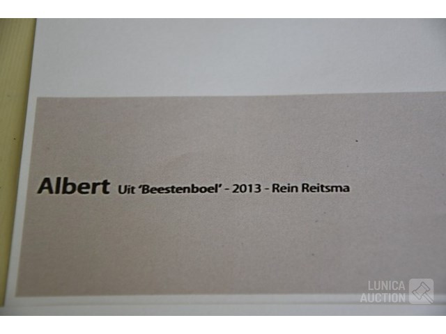 Kunstwerk - afbeelding 9 van  9