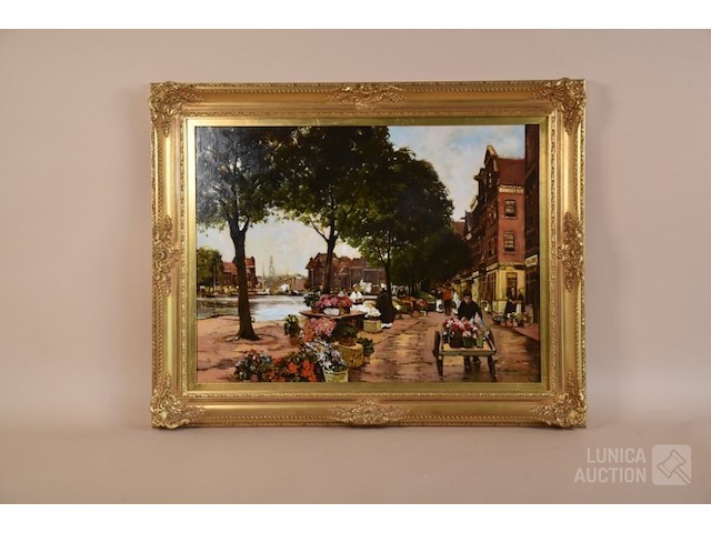 Kunstwerk - afbeelding 1 van  4