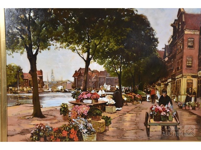 Kunstwerk - afbeelding 2 van  4