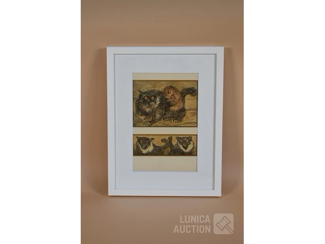 Kunstwerk - afbeelding 1 van  3