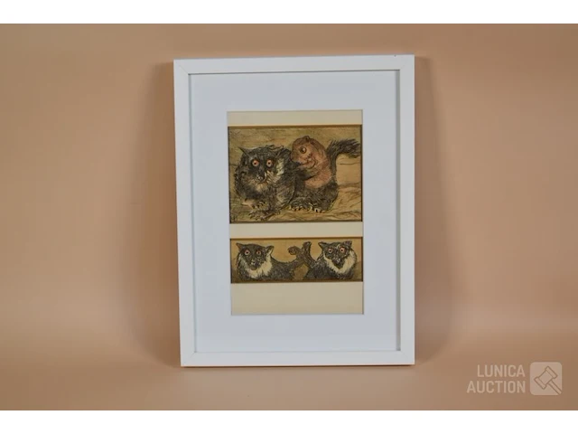 Kunstwerk - afbeelding 3 van  3