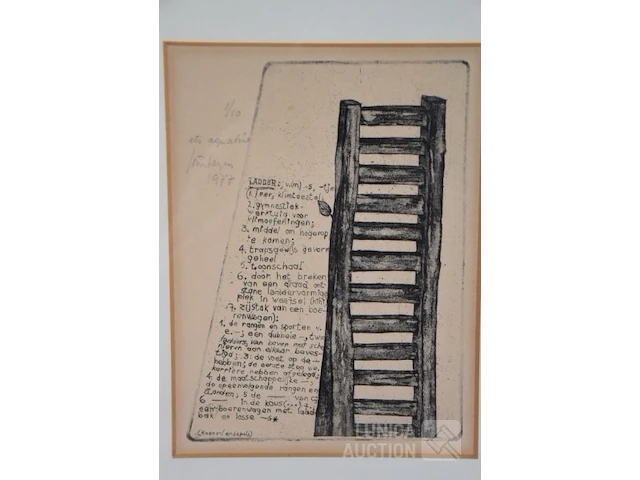 Kunstwerk - afbeelding 2 van  3