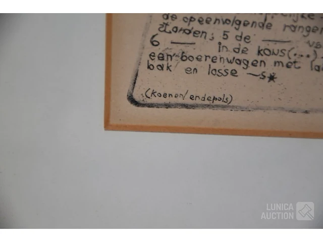 Kunstwerk - afbeelding 3 van  3