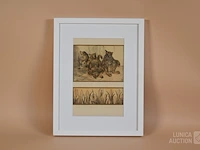 Kunstwerk - afbeelding 3 van  3