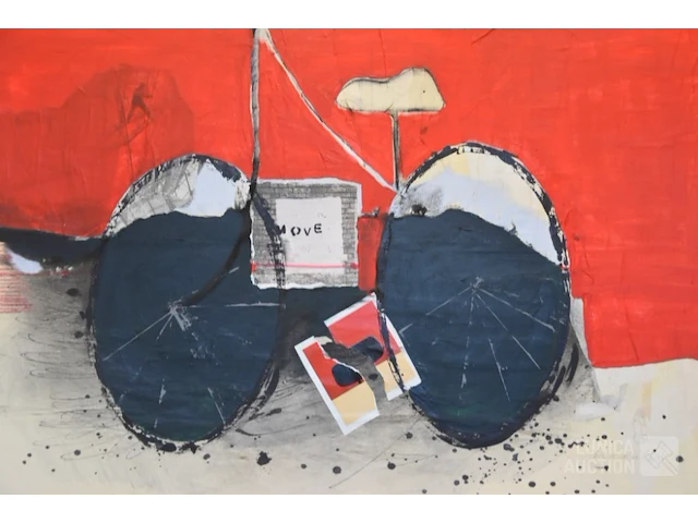 Kunstwerk - afbeelding 2 van  4