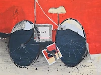 Kunstwerk - afbeelding 2 van  4