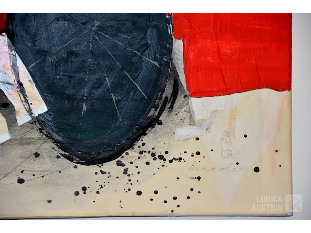 Kunstwerk - afbeelding 3 van  4