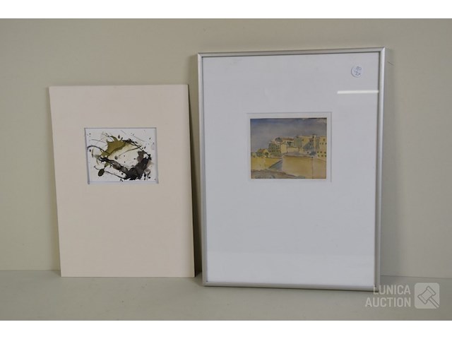 Kunstwerken - afbeelding 1 van  6