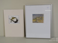 Kunstwerken - afbeelding 1 van  6