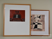 Kunstwerken - afbeelding 1 van  9