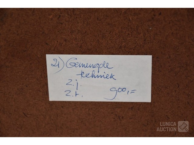 Kunstwerken - afbeelding 5 van  9