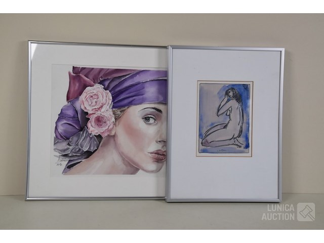 Kunstwerken - afbeelding 1 van  6