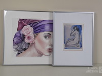 Kunstwerken - afbeelding 1 van  6