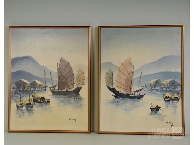 Kunstwerken - afbeelding 1 van  5