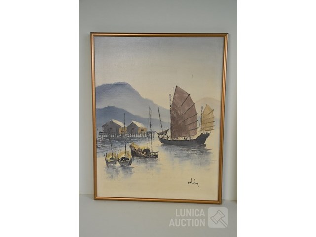 Kunstwerken - afbeelding 2 van  5