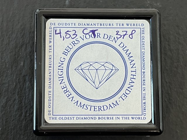 Kunziet - 4.53 carat natuurlijke kunziet - afbeelding 4 van  4
