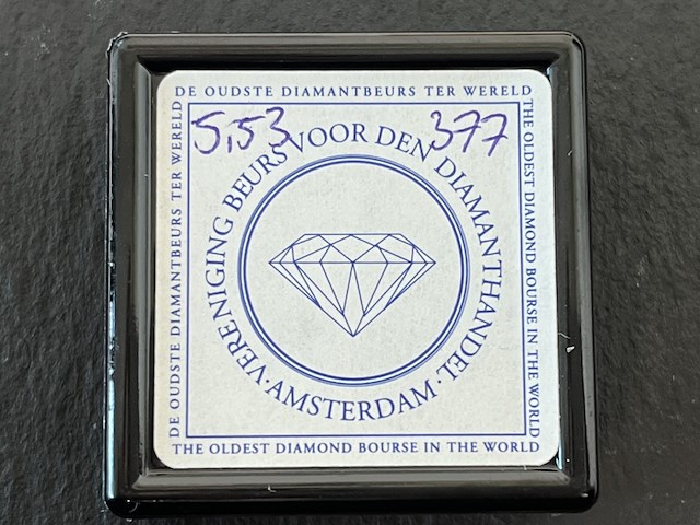 Kunziet - 5.53 carat natuurlijke kunziet - afbeelding 4 van  4