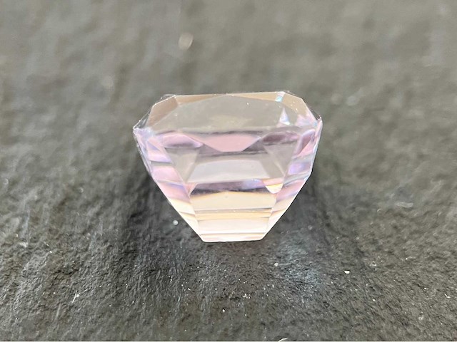 Kunziet 8.04 carat natuurlijke kunziet - afbeelding 4 van  5