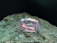 Kunziet 8.58 carat natuurlijke kunziet