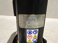 Kunzle & tasin combi edge - kantenschuurmachine - afbeelding 4 van  5