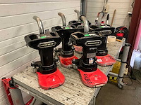 Kunzle & tasin floor edger nova 2 kantenschuurmachine (5x) - afbeelding 2 van  5