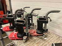 Kunzle & tasin floor edger nova 2 kantenschuurmachine (5x) - afbeelding 3 van  5